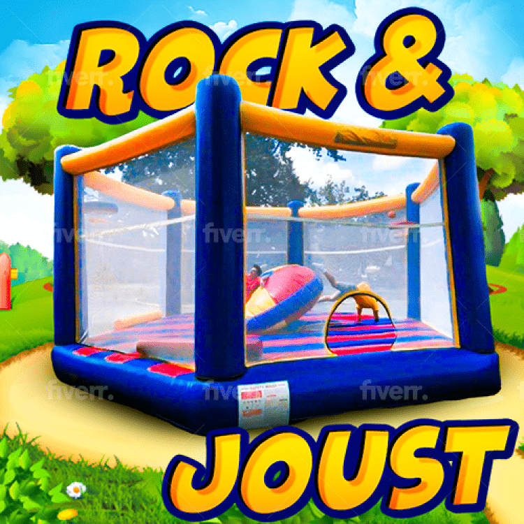 rock and joust
