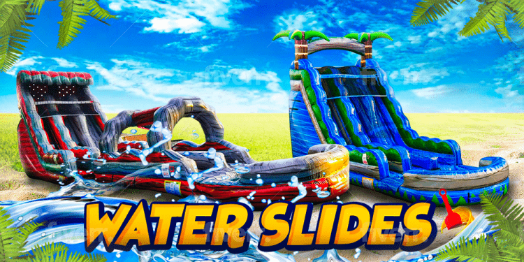 Water Slide Rentals