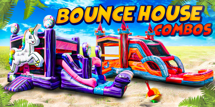 Bounce House Combo Rentals Bounce House Combo Rentals